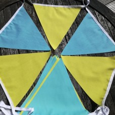 10m Cycling Tour of Yorkshire Colours Fabric Bunting